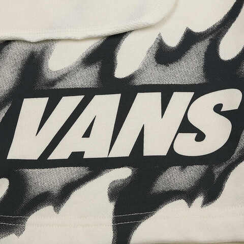 VANS范斯2025男子GFX LOGO FLEECE SHORTS针织短裤VN000NMGFS8