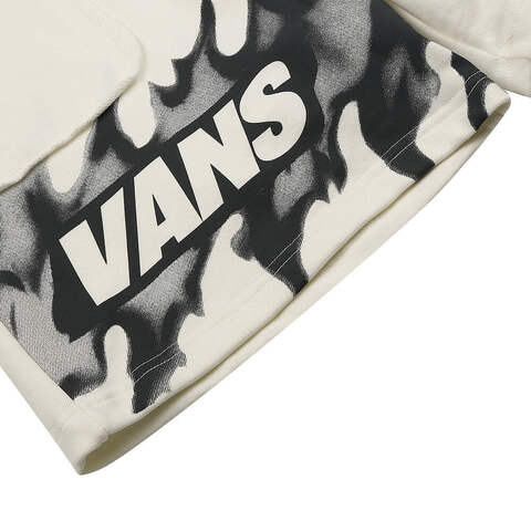 VANS范斯2025男子GFX LOGO FLEECE SHORTS针织短裤VN000NMGFS8