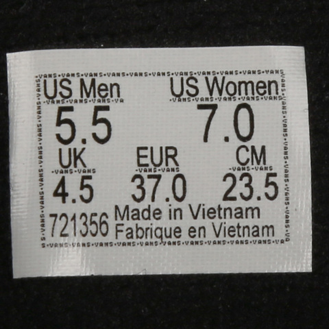 VANS范斯2025中性Super LowproCLVN000D83BLA