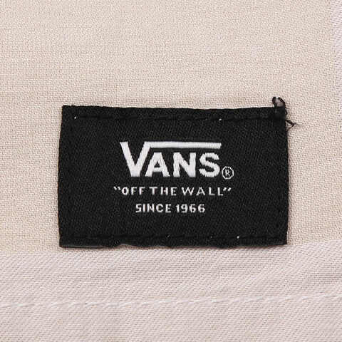 VANS范斯2025男子Kessler Checkerboard SS Woven短袖衬衫VN000M18E68