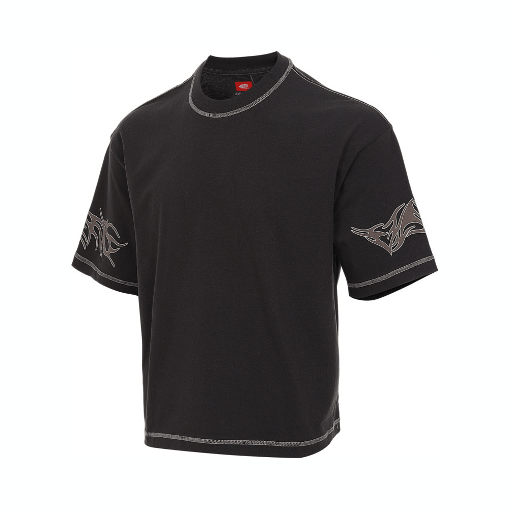 VANS范斯2025男子Skate Mike G Tribal Short SS Tee针织无领短TVN000M0CY7U