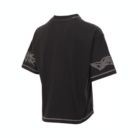 VANS范斯2025男子Skate Mike G Tribal Short SS Tee针织无领短TVN000M0CY7U