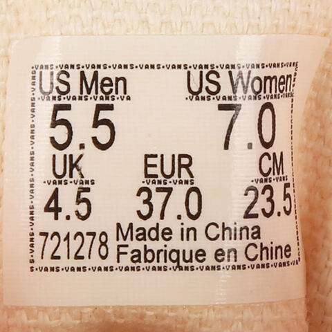 VANS范斯2025中性MTE Authentic Reissue 44SFVN000CW26UD