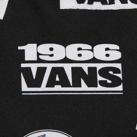 VANS范斯2025男子STICKER GFX SS SHIRT短袖衬衫VN000NMAEDS