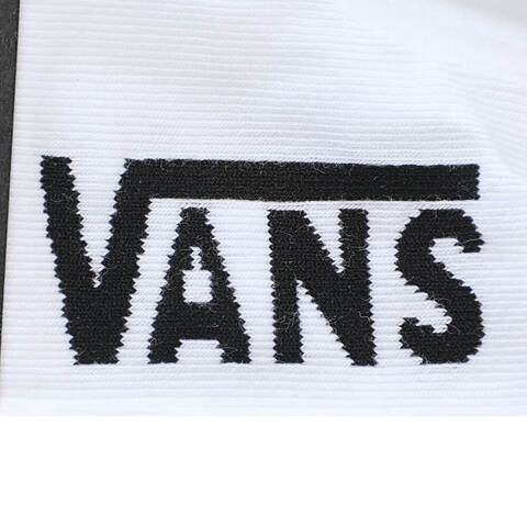 VANS范斯2025男子CLASSIC SUPER NO SHOW船袜VN000HKSYB2