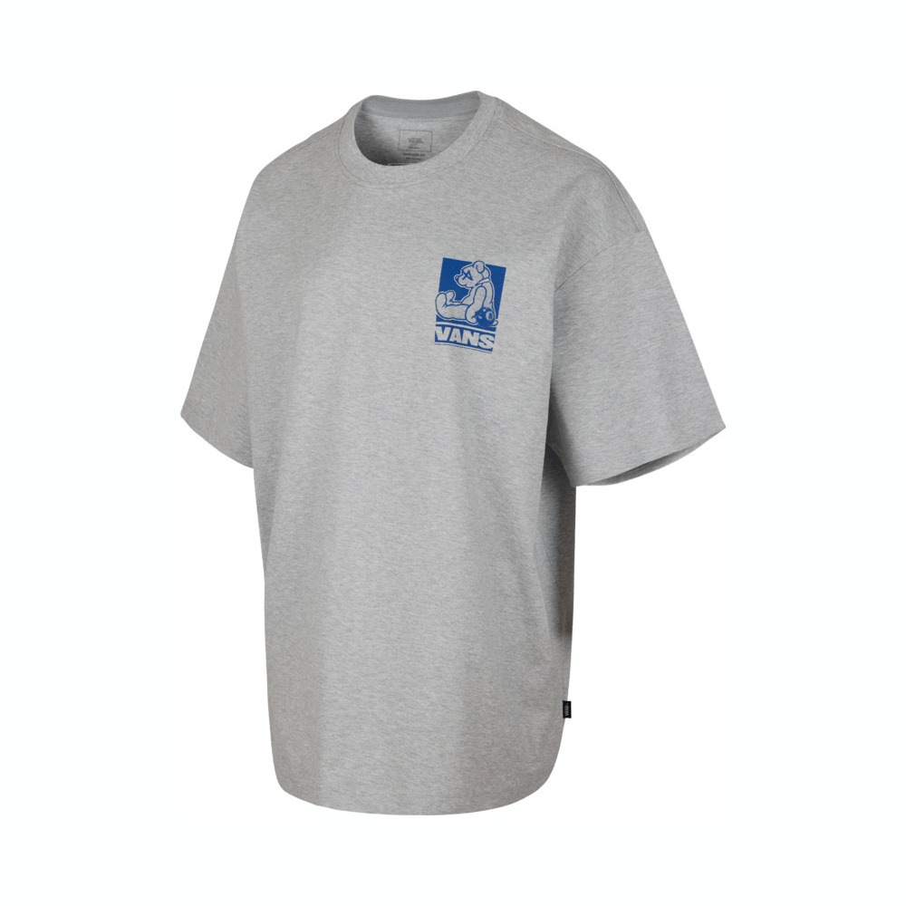 VANS范斯2025男子BEAR GFX SS TEE针织无领短TVN000NMDCFJ