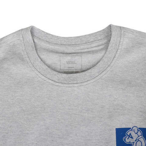 VANS范斯2025男子BEAR GFX SS TEE针织无领短TVN000NMDCFJ