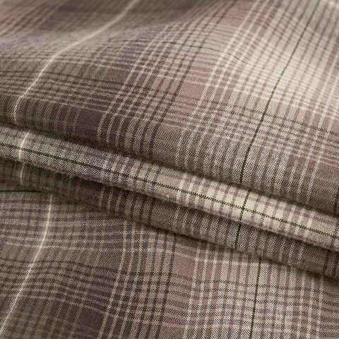 VANS范斯2025男子Skate Plaid SS Woven短袖衬衫VN000KYW1NU