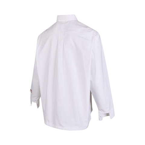 VANS范斯2025男子TDC UNISEX OXFORD SHIRT针织长袖衬衫VN000P04WHT