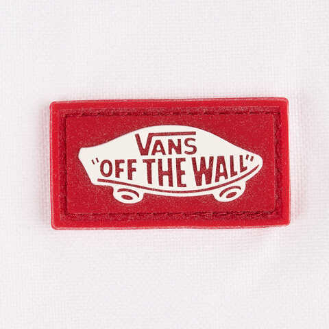 VANS范斯2025男子TDC UNISEX OXFORD SHIRT针织长袖衬衫VN000P04WHT