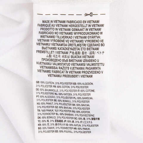 VANS范斯2025男子TDC UNISEX OXFORD SHIRT针织长袖衬衫VN000P04WHT