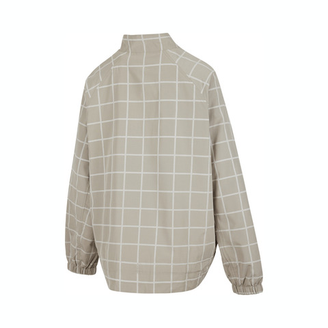 VANS范斯2025女子SOL CRUISE JACKET梭织无帽外套VN000NEFEFO