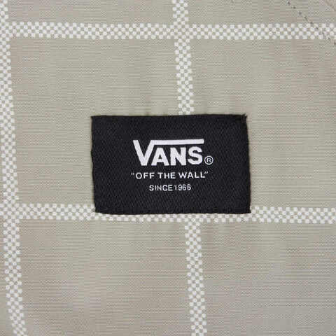 VANS范斯2025女子SOL CRUISE JACKET梭织无帽外套VN000NEFEFO