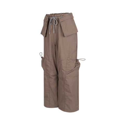 VANS范斯2025男子LX Canopy Parachute Pant梭织长裤VN000MEF1NU