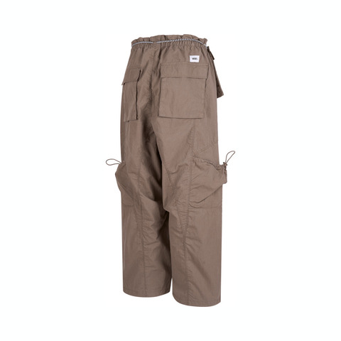 VANS范斯2025男子LX Canopy Parachute Pant梭织长裤VN000MEF1NU