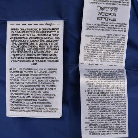 VANS范斯2025男子TEAM STRIPE BASEBALL梭织无帽外套VN000NES7WM