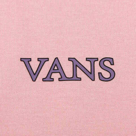 VANS范斯2025女子ANIMAL SS TEE针织无领短TVN000NJUEGP