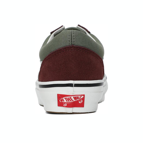VANS范斯2025中性LX Old SkoolCLVN000D56BGS