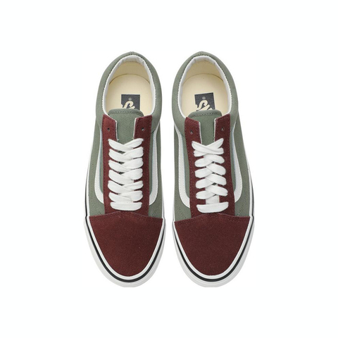 VANS范斯2025中性LX Old SkoolCLVN000D56BGS