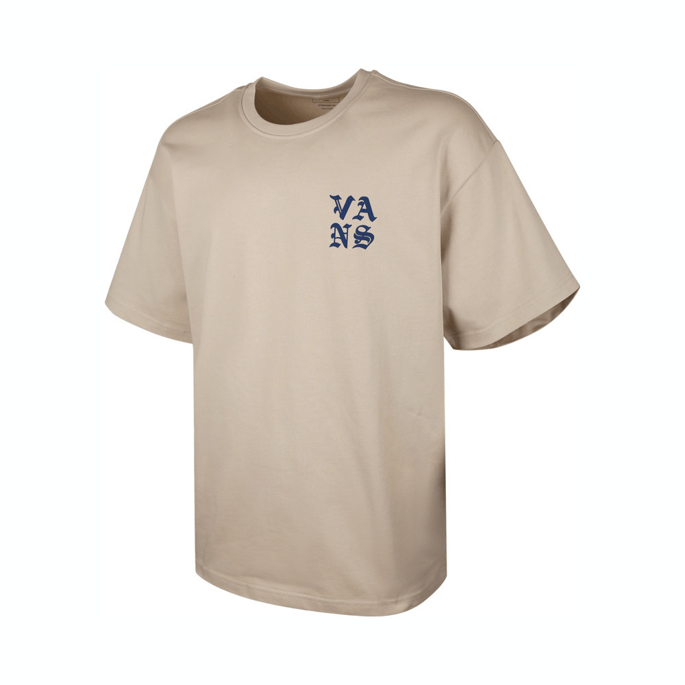 VANS范斯2025男子TP DUCK SS TEE针织无领短TVN000NJC2N1