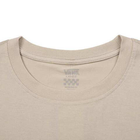 VANS范斯2025女子ANIMAL SS TEE针织无领短TVN000NJU2N1