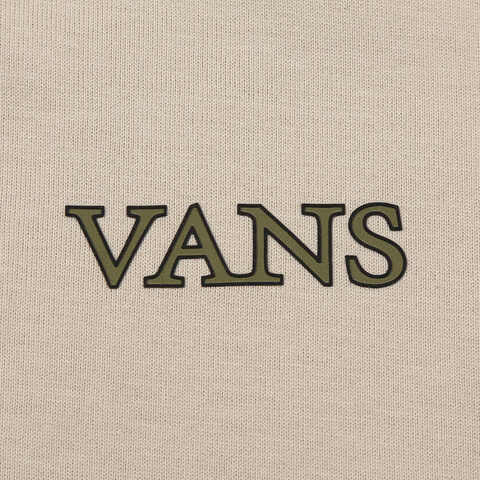 VANS范斯2025女子ANIMAL SS TEE针织无领短TVN000NJU2N1