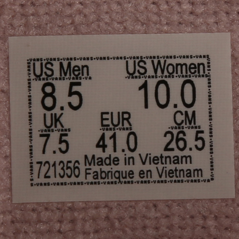 VANS范斯2025中性Upland MuleCLVN000D7APNK