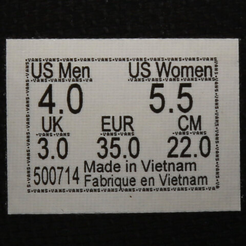 VANS范斯2025女子Mary JaneCLVN000CRR458