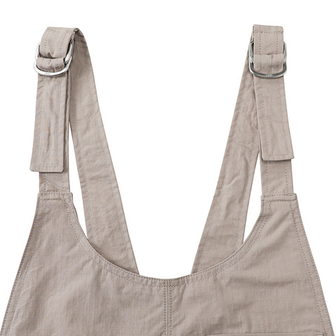 VANS范斯2025女子MTE Open Space Jumpsuit梭织长裤VN000M71HCZ