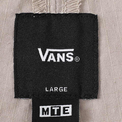 VANS范斯2025女子MTE Open Space Jumpsuit梭织长裤VN000M71HCZ