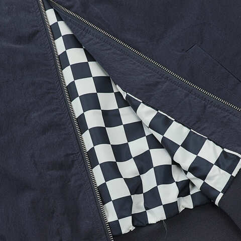 VANS范斯2025男子TEAM CRUISE JACKET梭织无帽外套VN000NETJDU