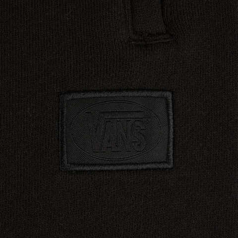 VANS范斯2025男子Premium Fleece Pant针织长裤VN000P5FBLK