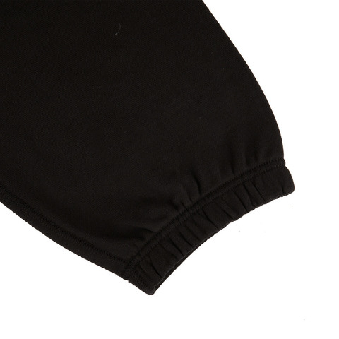 VANS范斯2025男子Premium Fleece Pant针织长裤VN000P5FBLK