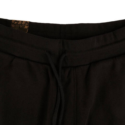 VANS范斯2025男子Premium Fleece Pant针织长裤VN000P5FBLK