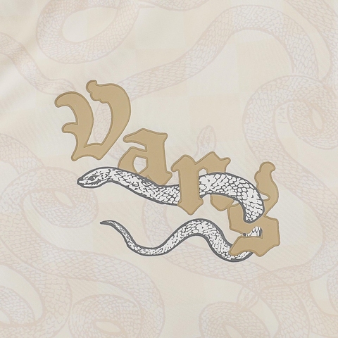 VANS范斯2025男子CNY COACH JKT薄棉服VN000P36F7J