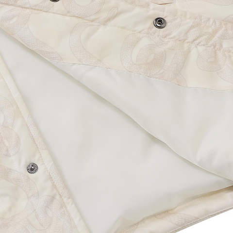 VANS范斯2025男子CNY COACH JKT薄棉服VN000P36F7J