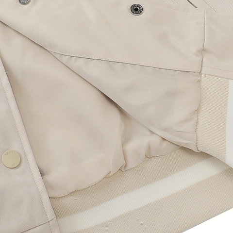 VANS范斯2025女子CNY BASEBALL JACKET梭织无帽外套VN000P3J2N1