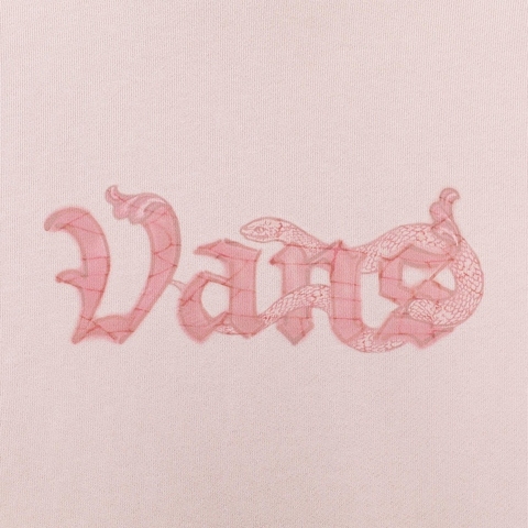 VANS范斯2025女子CNY CROP HOODIE针织连帽卫衣VN000QH6O3N