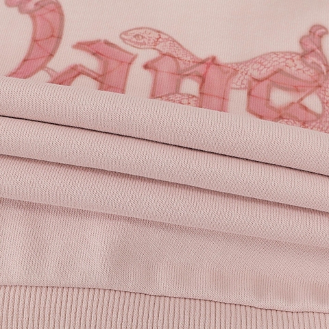 VANS范斯2025女子CNY CROP HOODIE针织连帽卫衣VN000QH6O3N