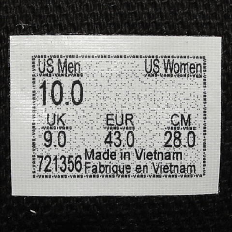 VANS范斯2025中性Old SkoolCLVN000D7ZYG4