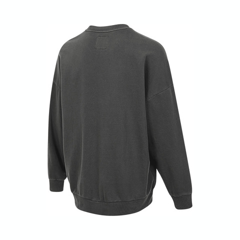 VANS范斯2025男子SOL REVERSE LOGO CREW NECK针织无帽卫衣VN000NE01O7