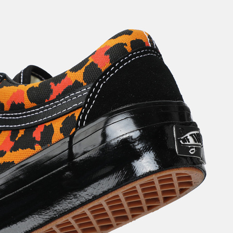 VANS范斯2025中性LX Old SkoolCLVN000D56BKA