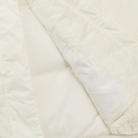 VANS范斯2025女子PANDA PUFFER DOWN厚羽绒服-短VN000KCCFS8