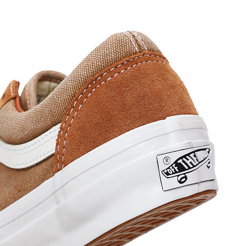 VANS范斯2025中性LX Old Skool 36VTVN000D57TBR
