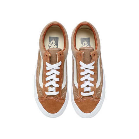 VANS范斯2025中性LX Old Skool 36VTVN000D57TBR