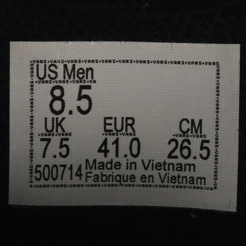 VANS范斯2025中性Skate LoaferCLVN0A5DXU1CI