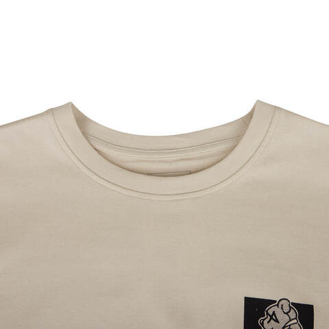 VANS范斯2025男子BEAR GFX SS TEE针织无领短TVN000NMD2N1