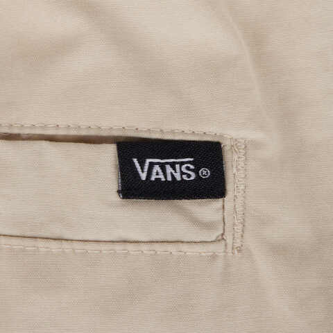 VANS范斯2025男子CARGO EX BAGGY PANTS梭织长裤VN000NMJ2N1