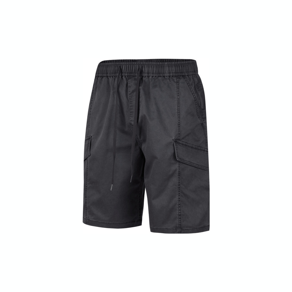 VANS范斯2025男子WASHED PANEL SHORTS梭织短裤VN000NMH1O7