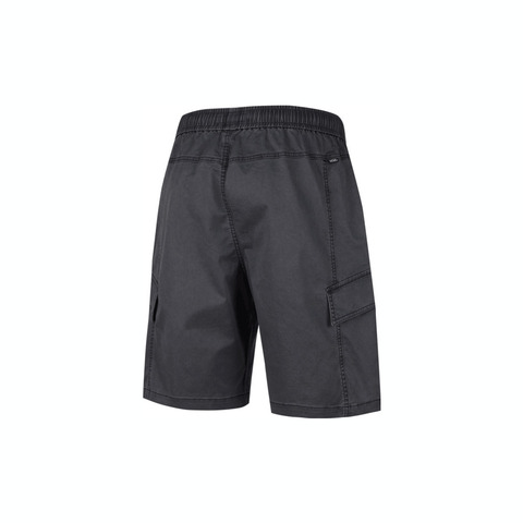 VANS范斯2025男子WASHED PANEL SHORTS梭织短裤VN000NMH1O7